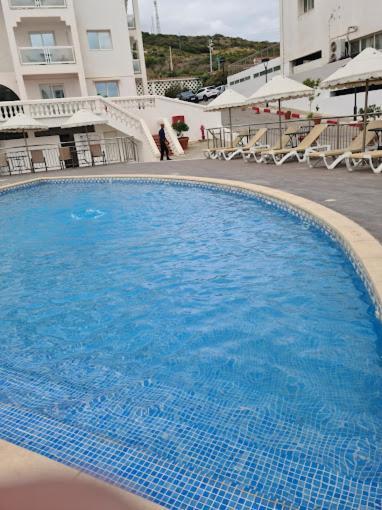 Hotel Sabri Annaba Exterior foto